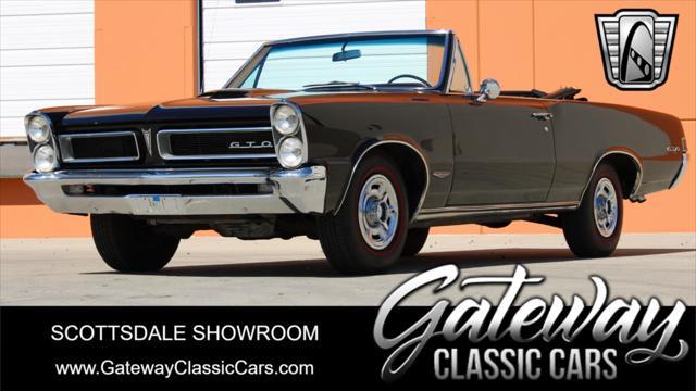 used 1965 Pontiac GTO car, priced at $75,000