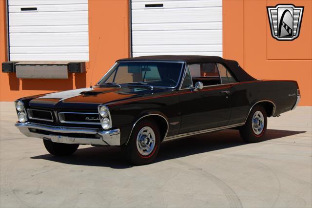 used 1965 Pontiac GTO car, priced at $75,000