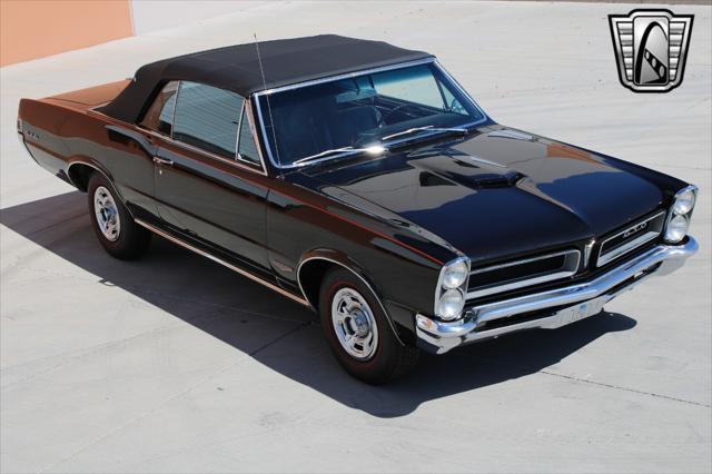 used 1965 Pontiac GTO car, priced at $75,000