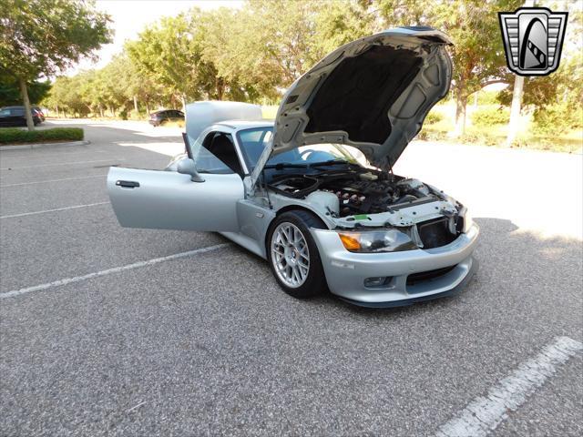 used 1998 BMW Z3 car, priced at $16,000