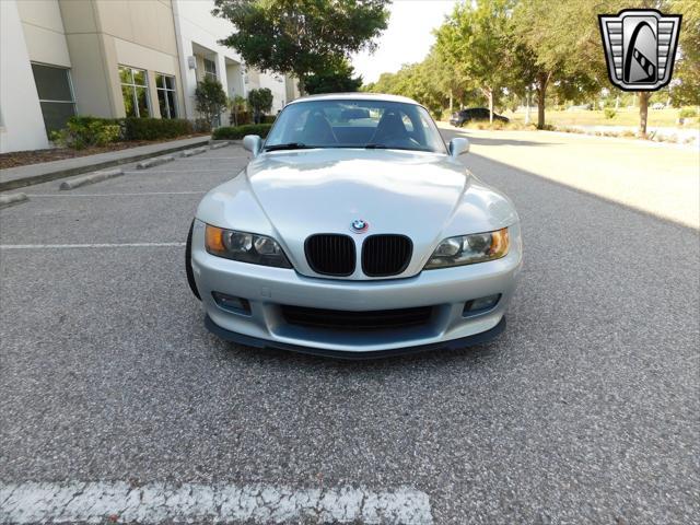 used 1998 BMW Z3 car, priced at $16,000