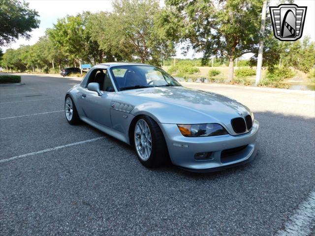 used 1998 BMW Z3 car, priced at $16,000