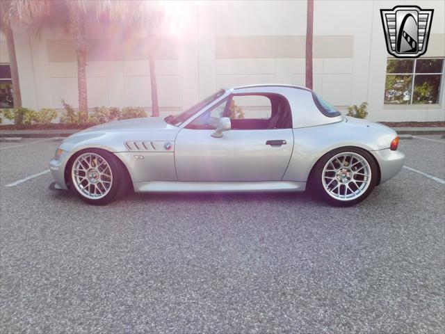 used 1998 BMW Z3 car, priced at $16,000