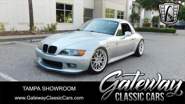 used 1998 BMW Z3 car, priced at $16,000