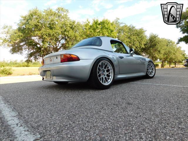 used 1998 BMW Z3 car, priced at $16,000