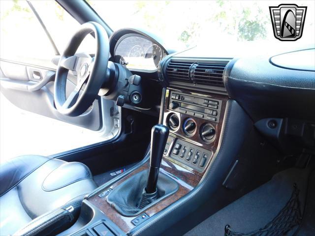 used 1998 BMW Z3 car, priced at $16,000