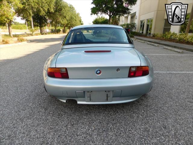 used 1998 BMW Z3 car, priced at $16,000