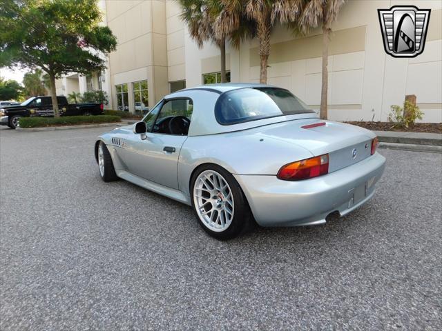 used 1998 BMW Z3 car, priced at $16,000