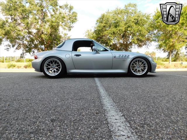 used 1998 BMW Z3 car, priced at $16,000