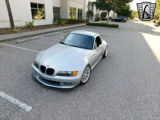 used 1998 BMW Z3 car, priced at $16,000