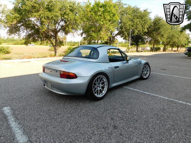 used 1998 BMW Z3 car, priced at $16,000