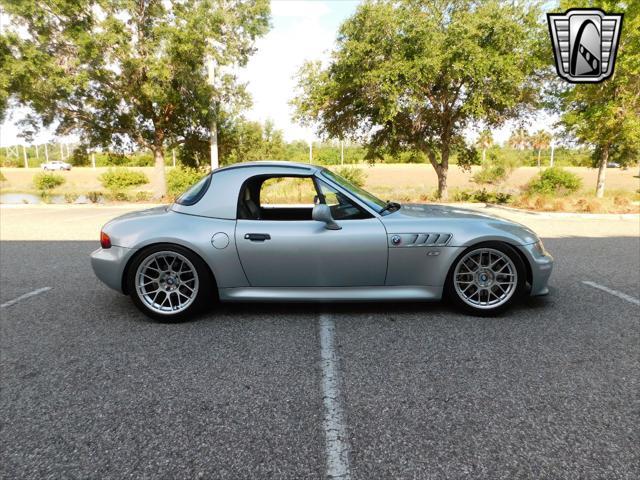 used 1998 BMW Z3 car, priced at $16,000