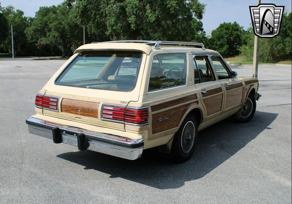used 1981 Chrysler LeBaron car, priced at $16,500