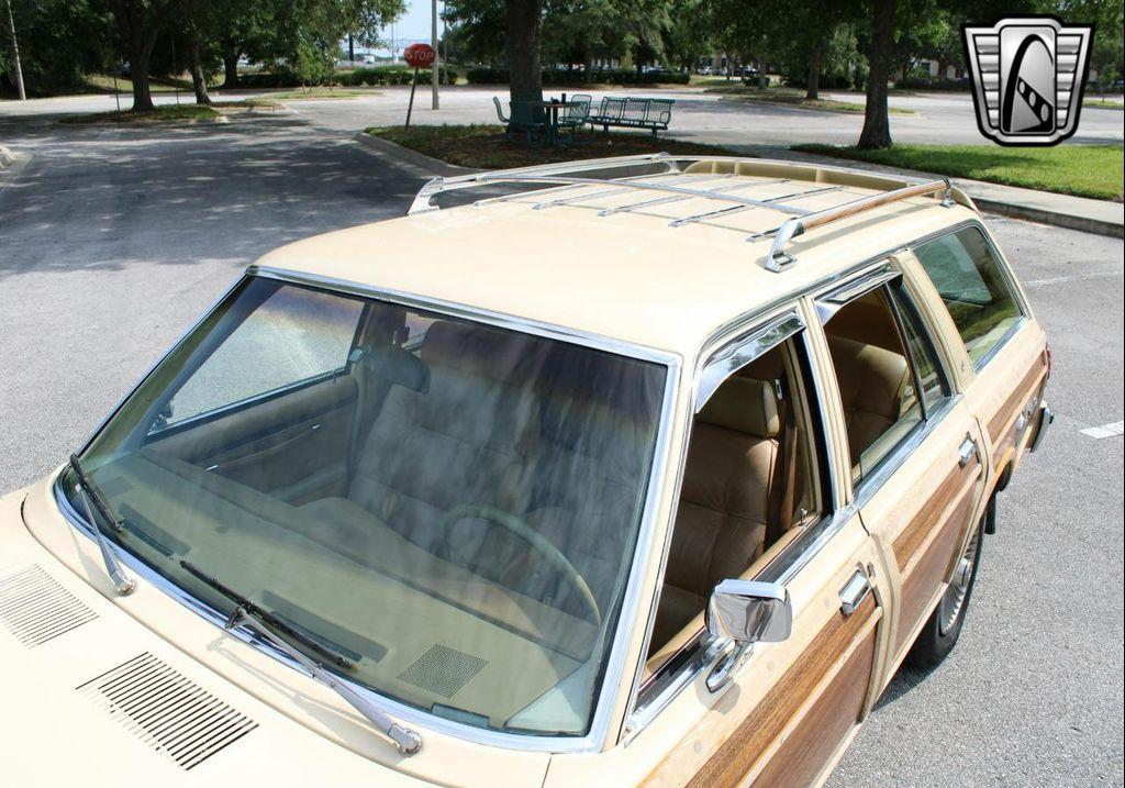 used 1981 Chrysler LeBaron car, priced at $16,500