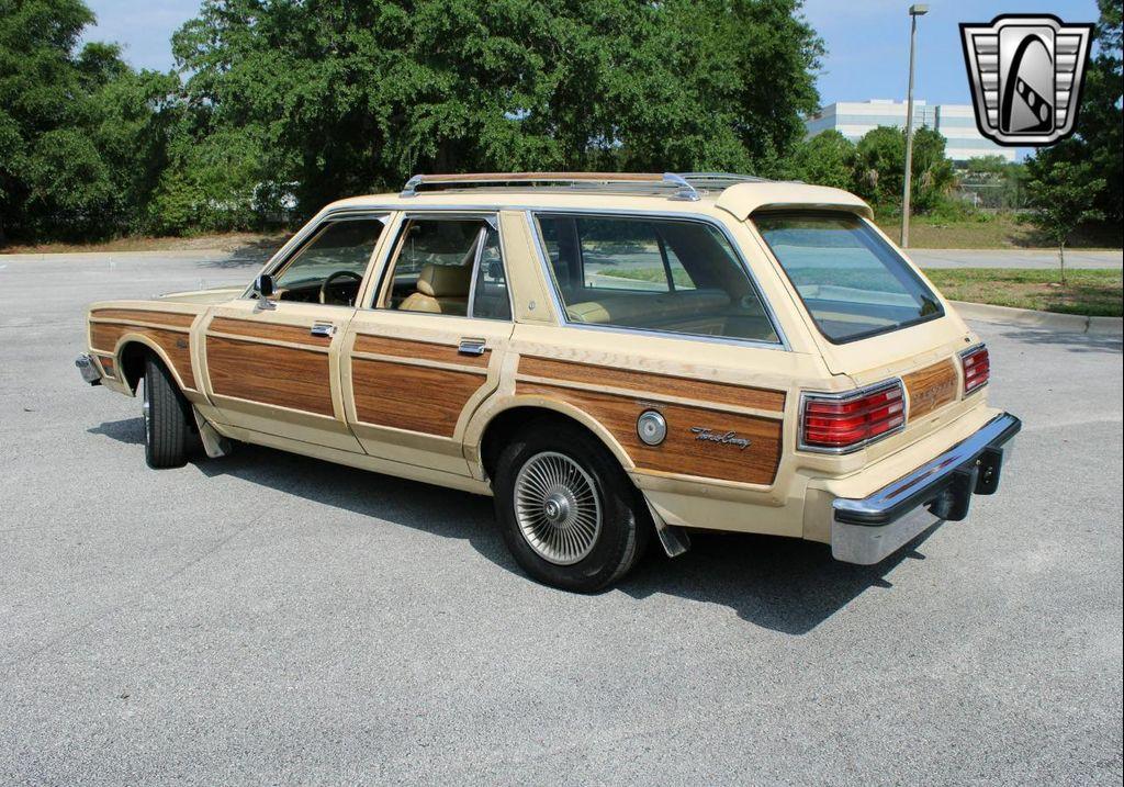 used 1981 Chrysler LeBaron car, priced at $16,500