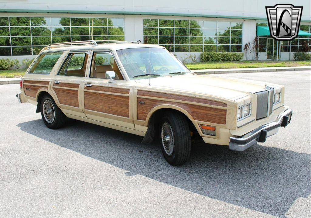 used 1981 Chrysler LeBaron car, priced at $16,500