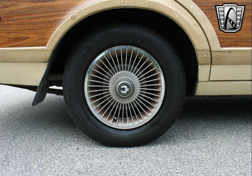 used 1981 Chrysler LeBaron car, priced at $16,500