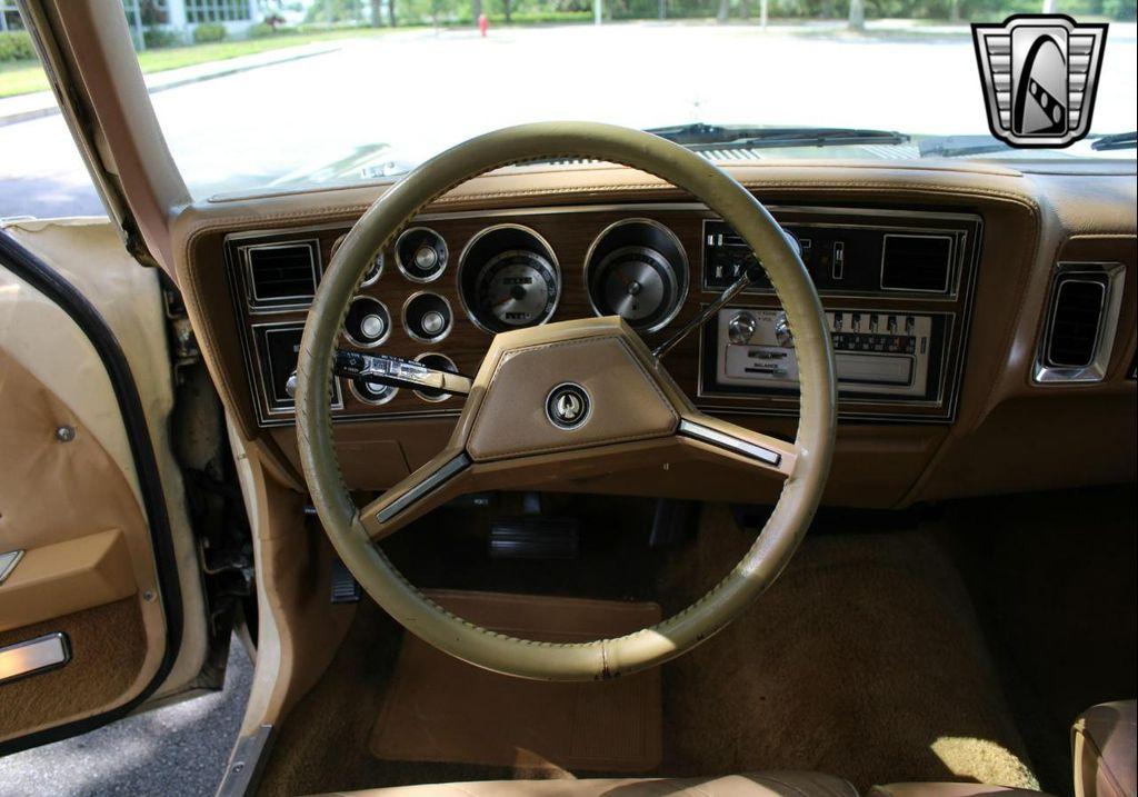 used 1981 Chrysler LeBaron car, priced at $16,500