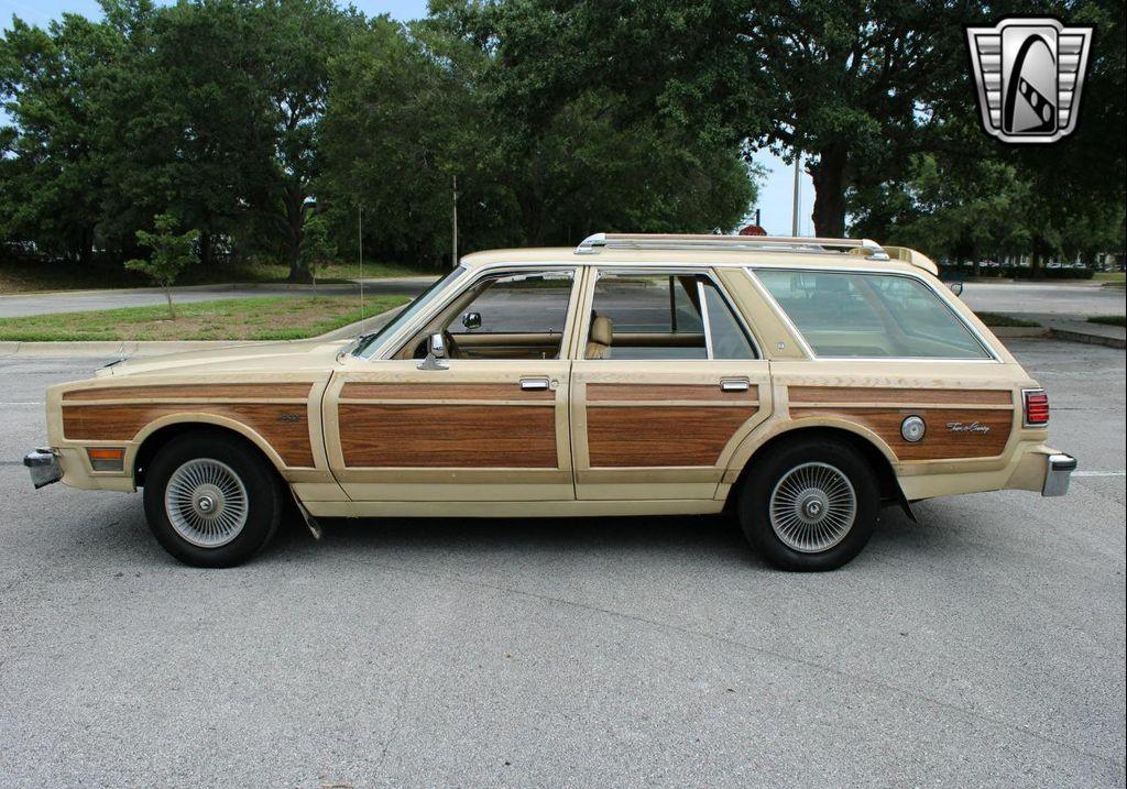 used 1981 Chrysler LeBaron car, priced at $16,500