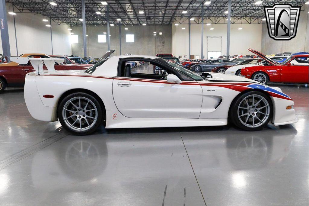 used 2002 Chevrolet Corvette car, priced at $65,000