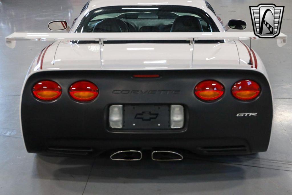 used 2002 Chevrolet Corvette car, priced at $65,000