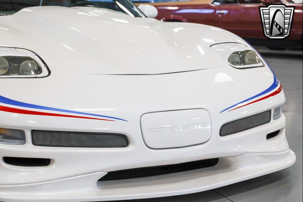 used 2002 Chevrolet Corvette car, priced at $65,000