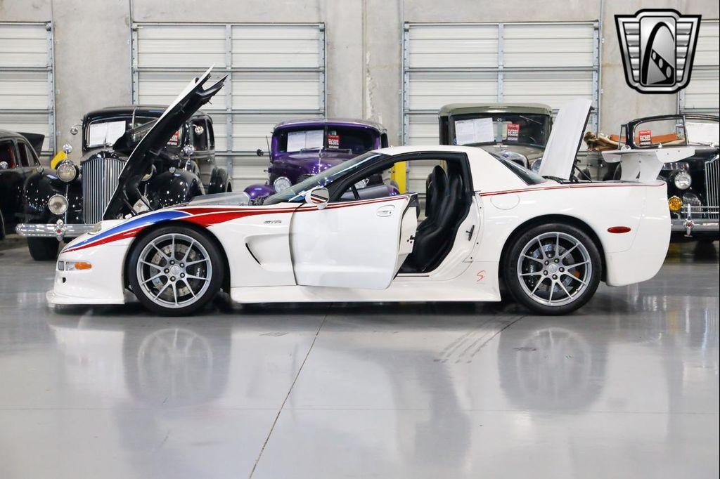 used 2002 Chevrolet Corvette car, priced at $65,000