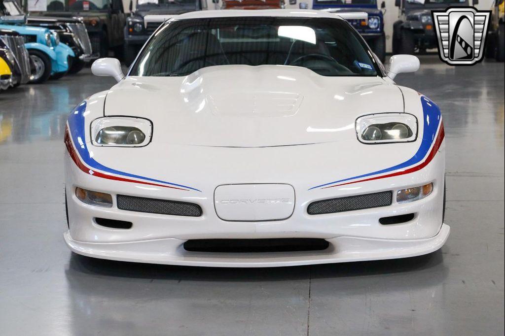 used 2002 Chevrolet Corvette car, priced at $65,000