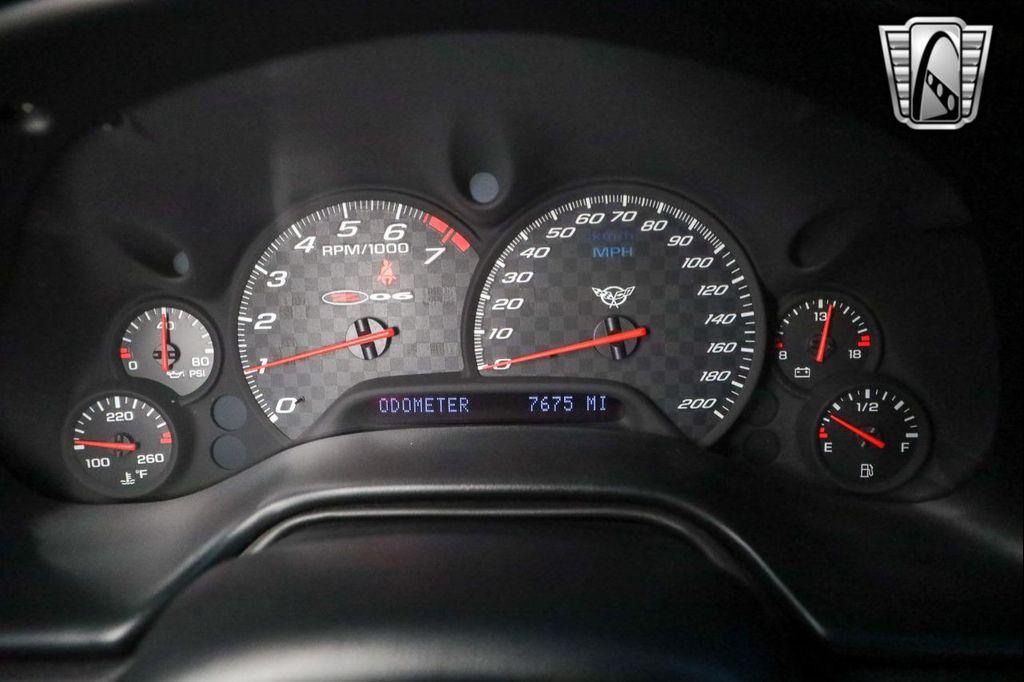 used 2002 Chevrolet Corvette car, priced at $65,000