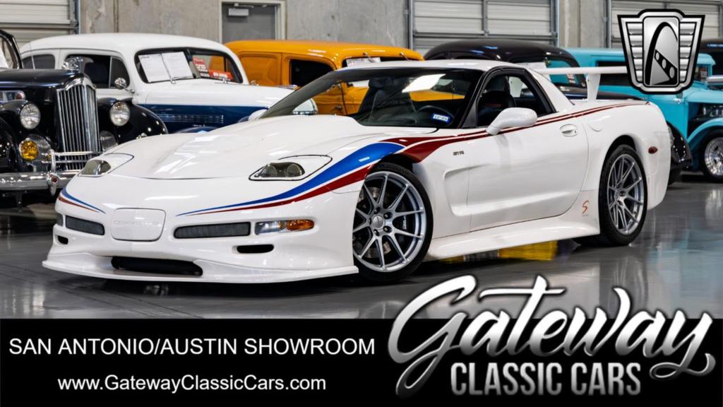 used 2002 Chevrolet Corvette car, priced at $65,000