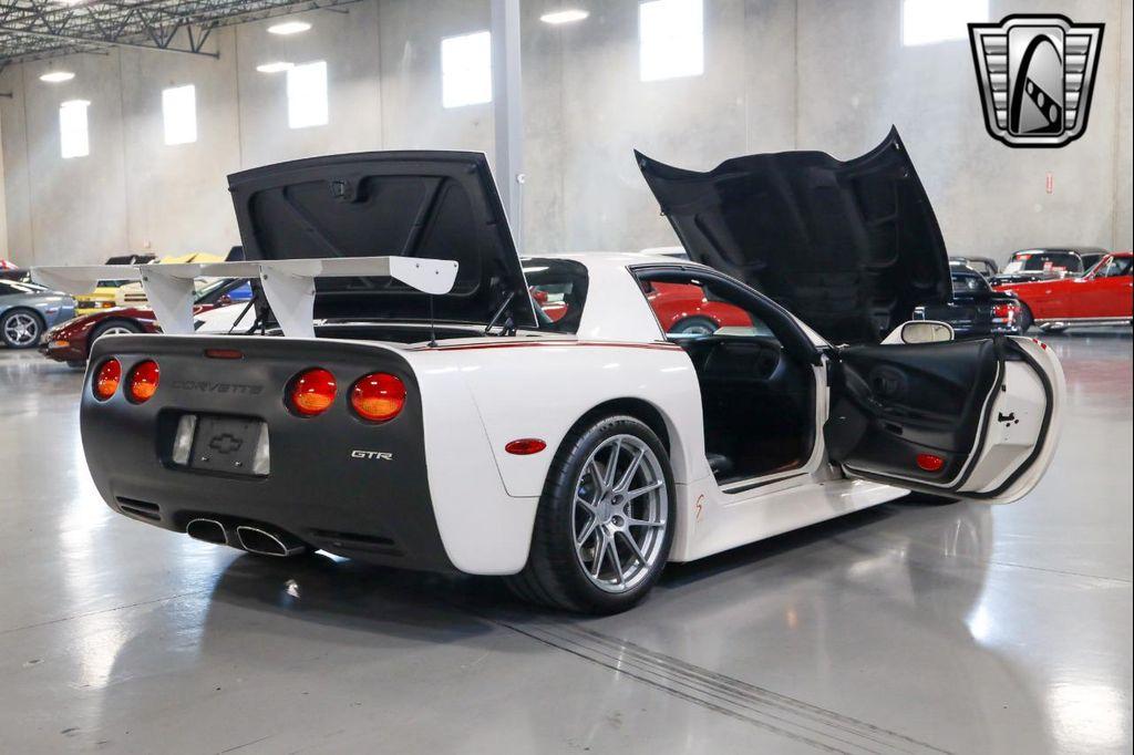 used 2002 Chevrolet Corvette car, priced at $65,000