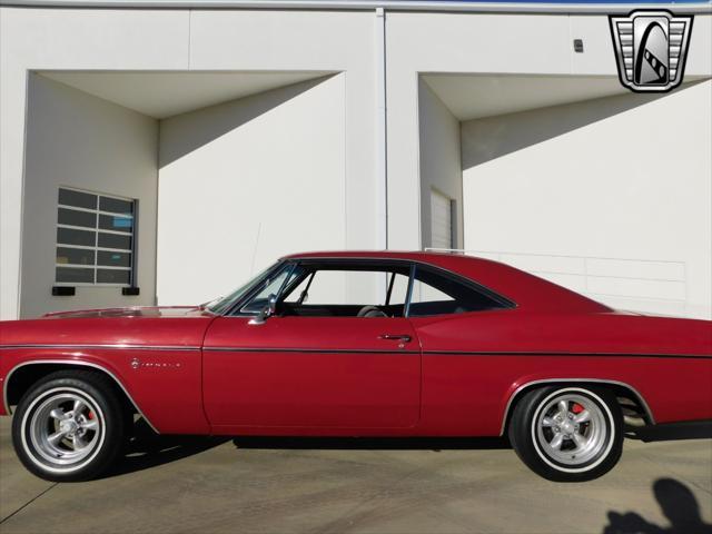 used 1966 Chevrolet Impala car, priced at $46,000