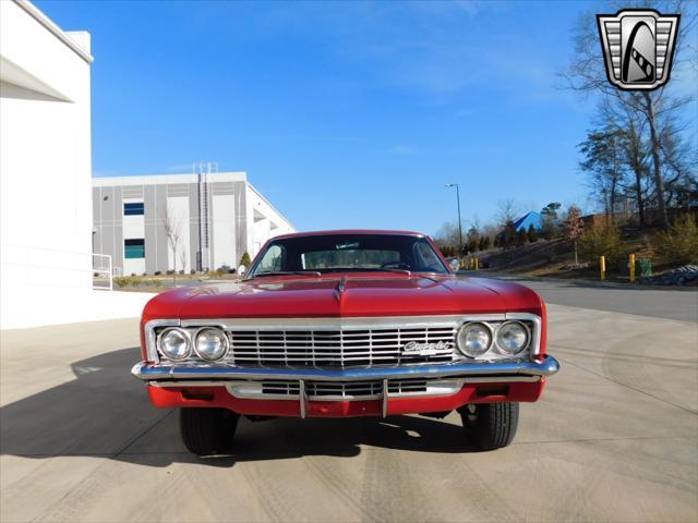 used 1966 Chevrolet Impala car, priced at $46,000