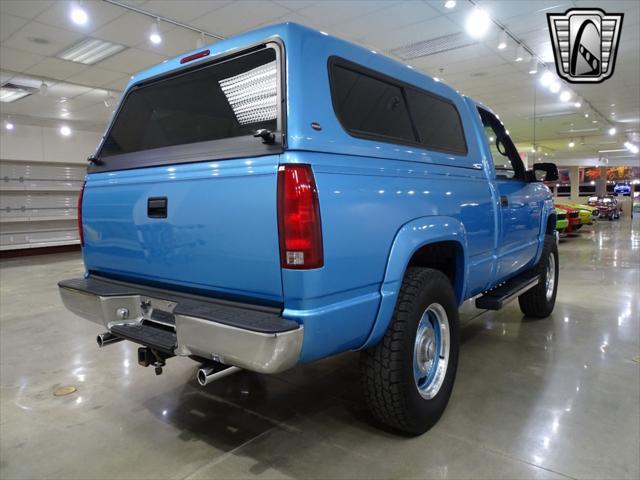used 1995 GMC Sierra 1500 car, priced at $16,500