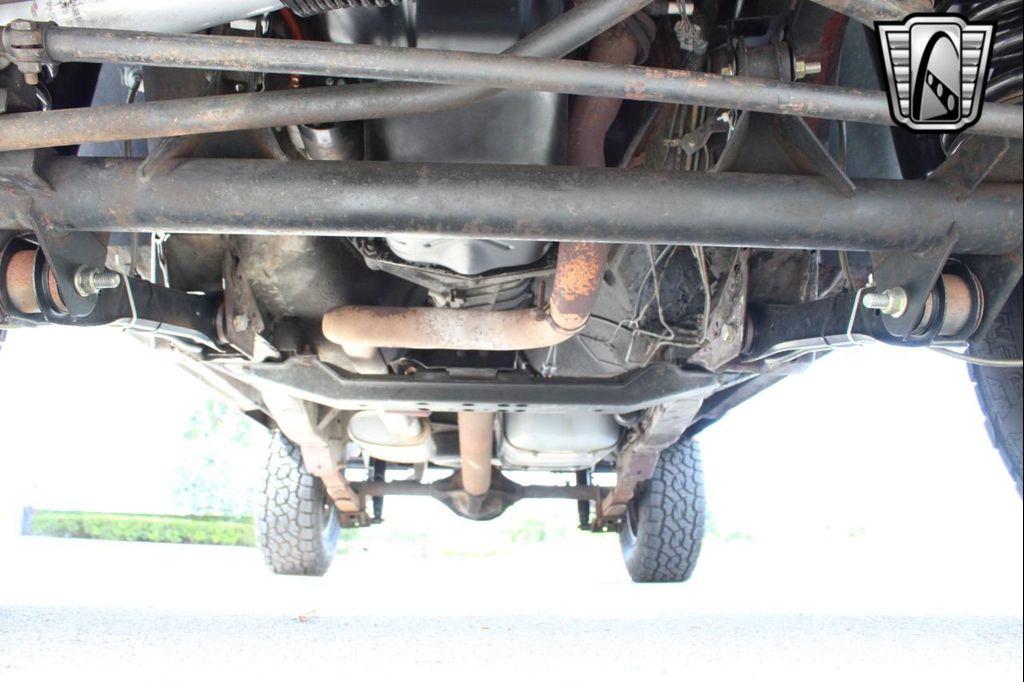 used 1987 Jeep Comanche car, priced at $23,000