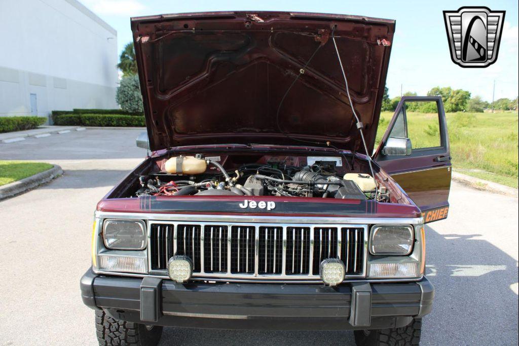 used 1987 Jeep Comanche car, priced at $23,000