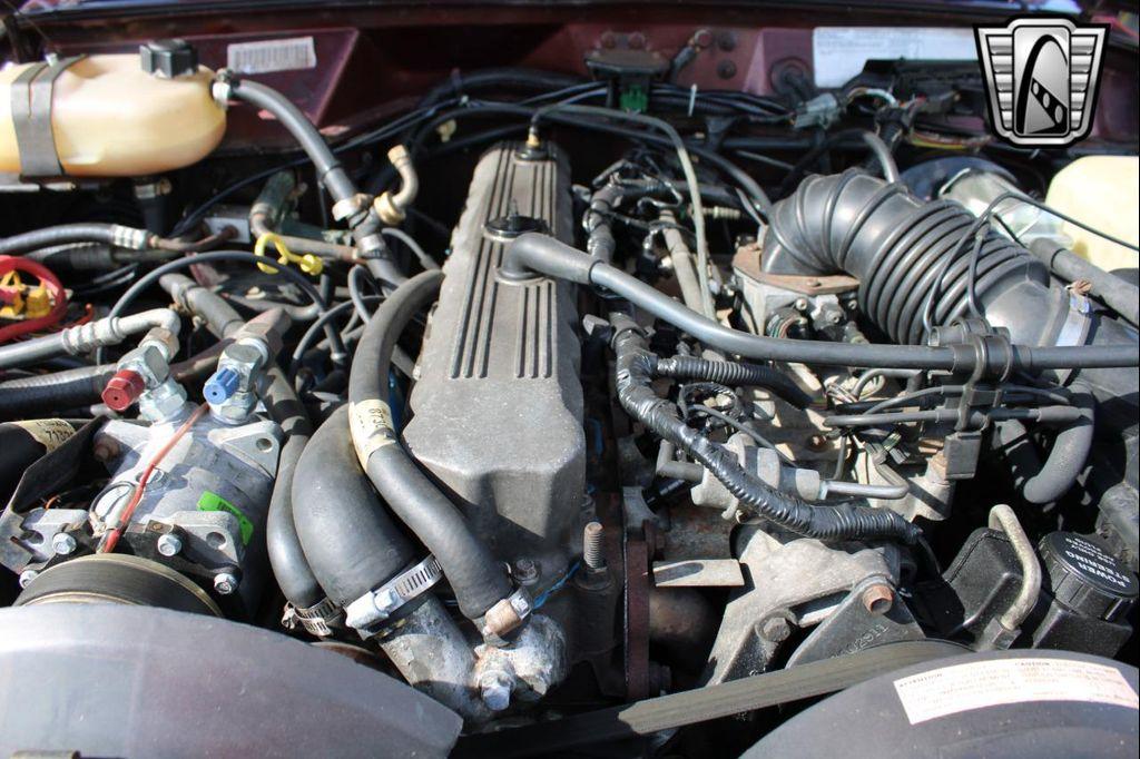 used 1987 Jeep Comanche car, priced at $23,000