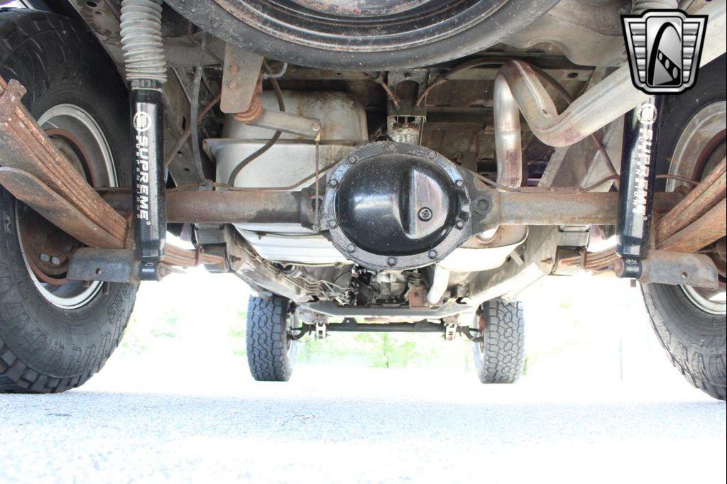 used 1987 Jeep Comanche car, priced at $23,000