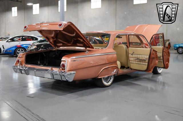 used 1962 Chevrolet Bel Air car, priced at $27,000