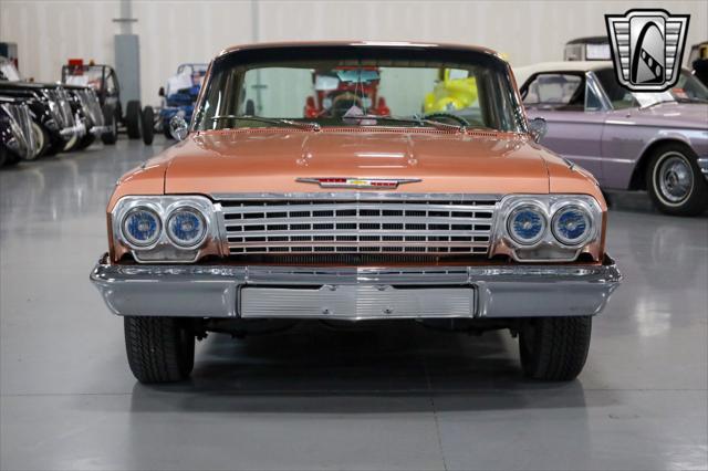 used 1962 Chevrolet Bel Air car, priced at $27,000