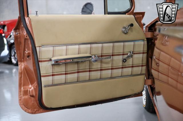 used 1962 Chevrolet Bel Air car, priced at $27,000
