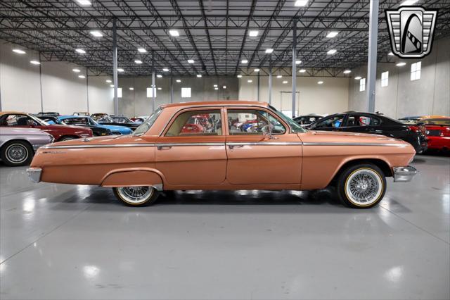 used 1962 Chevrolet Bel Air car, priced at $27,000
