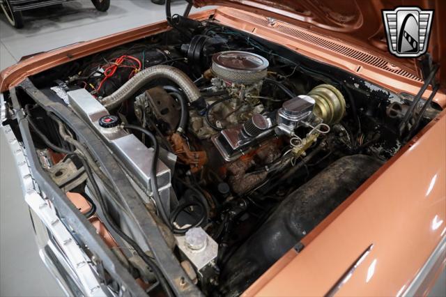 used 1962 Chevrolet Bel Air car, priced at $27,000