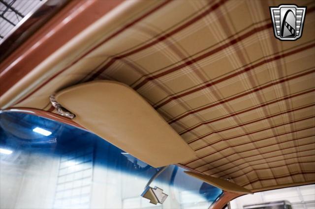 used 1962 Chevrolet Bel Air car, priced at $27,000