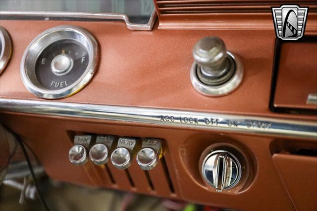 used 1962 Chevrolet Bel Air car, priced at $27,000