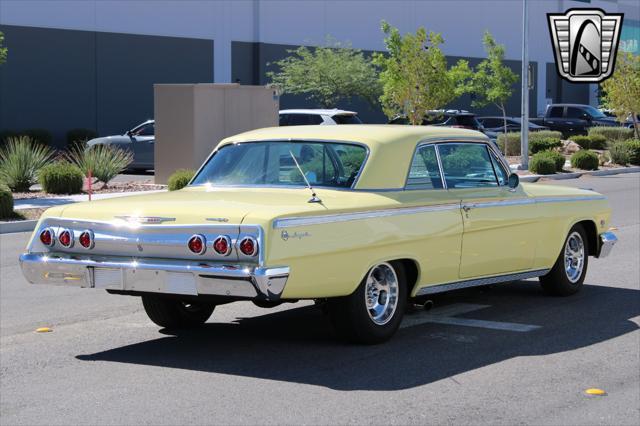 used 1962 Chevrolet Impala car, priced at $70,000