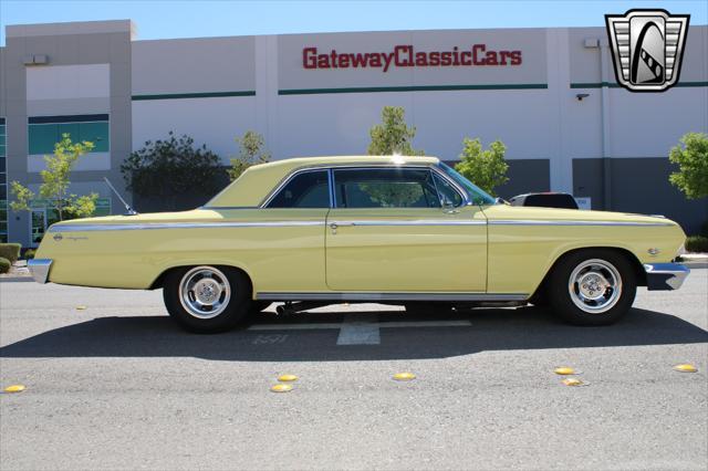 used 1962 Chevrolet Impala car, priced at $70,000