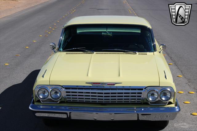 used 1962 Chevrolet Impala car, priced at $70,000