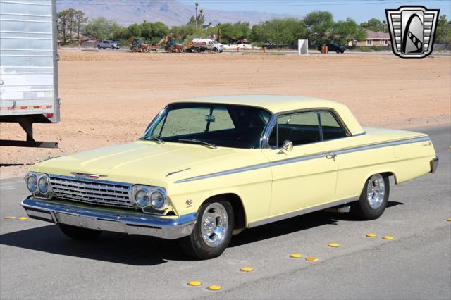 used 1962 Chevrolet Impala car, priced at $70,000