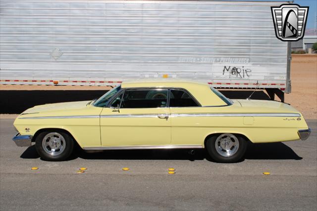 used 1962 Chevrolet Impala car, priced at $70,000